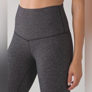 Lululemon Wunder Under Pant (Hi-Rise)